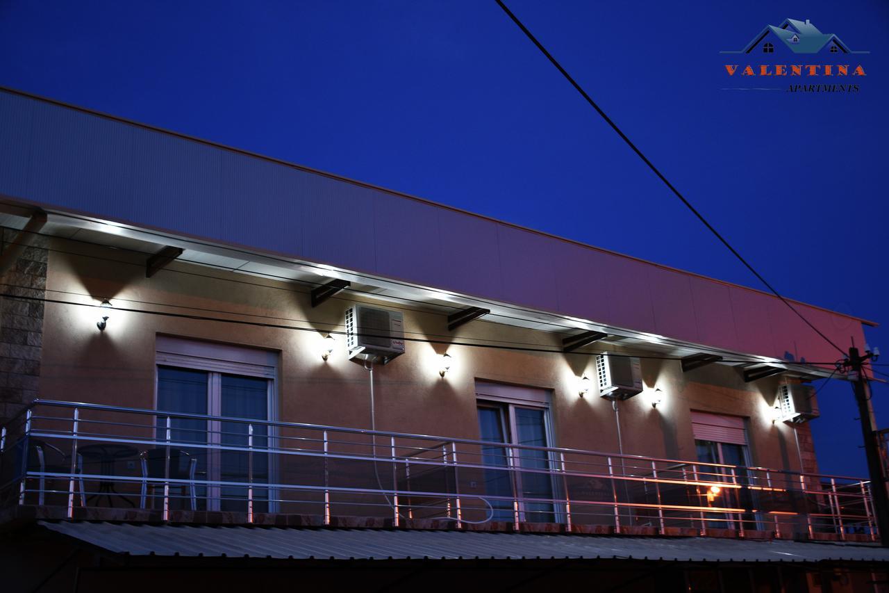 Valentina Apartments Gevgelija Exterior photo